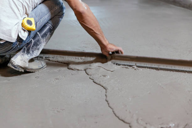 Best Concrete Sidewalk Installation in Portage, PA